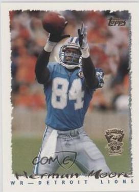 Herman Moore [Panthers Inaugural] #415