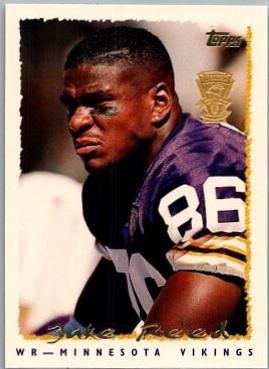 Jake Reed [Panthers Inaugural] #302