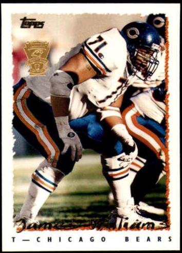 James Williams [Panthers Inaugural] #158