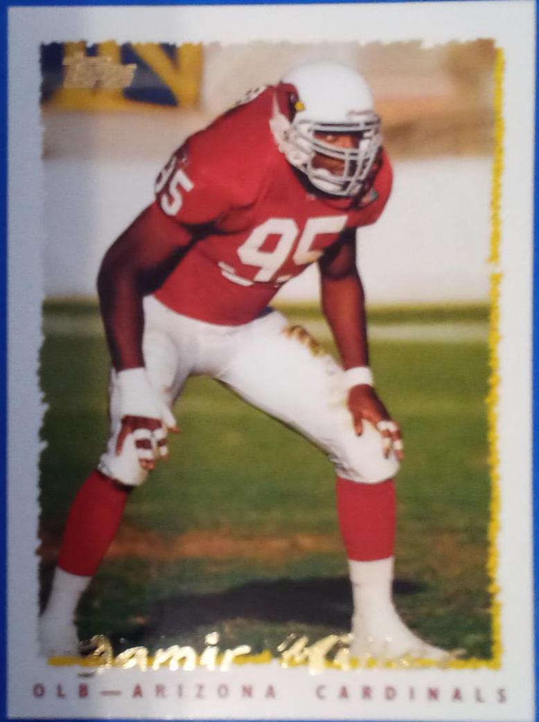 Jamir Miller #281