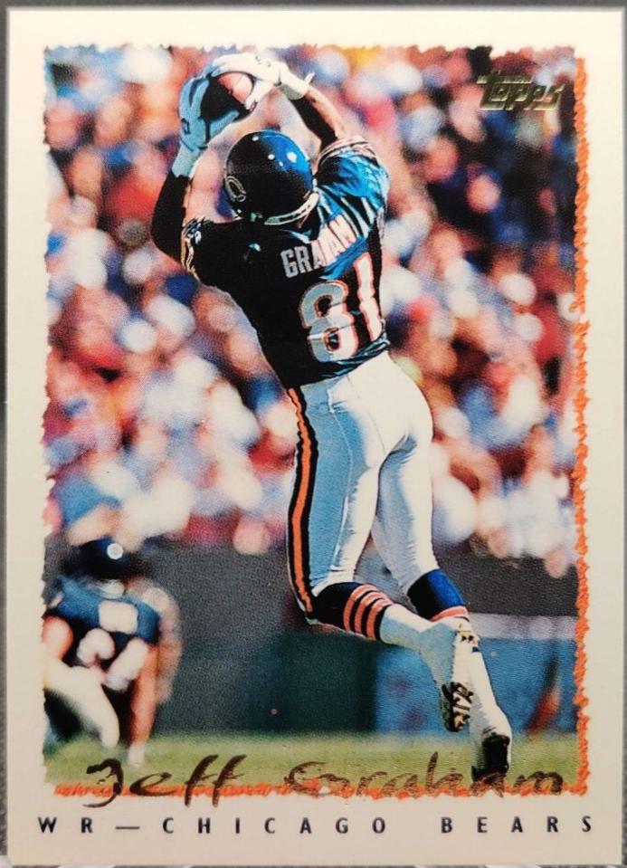 Jeff Graham #136