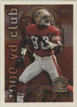 Jerry Rice [Jaguars Inaugural] #3