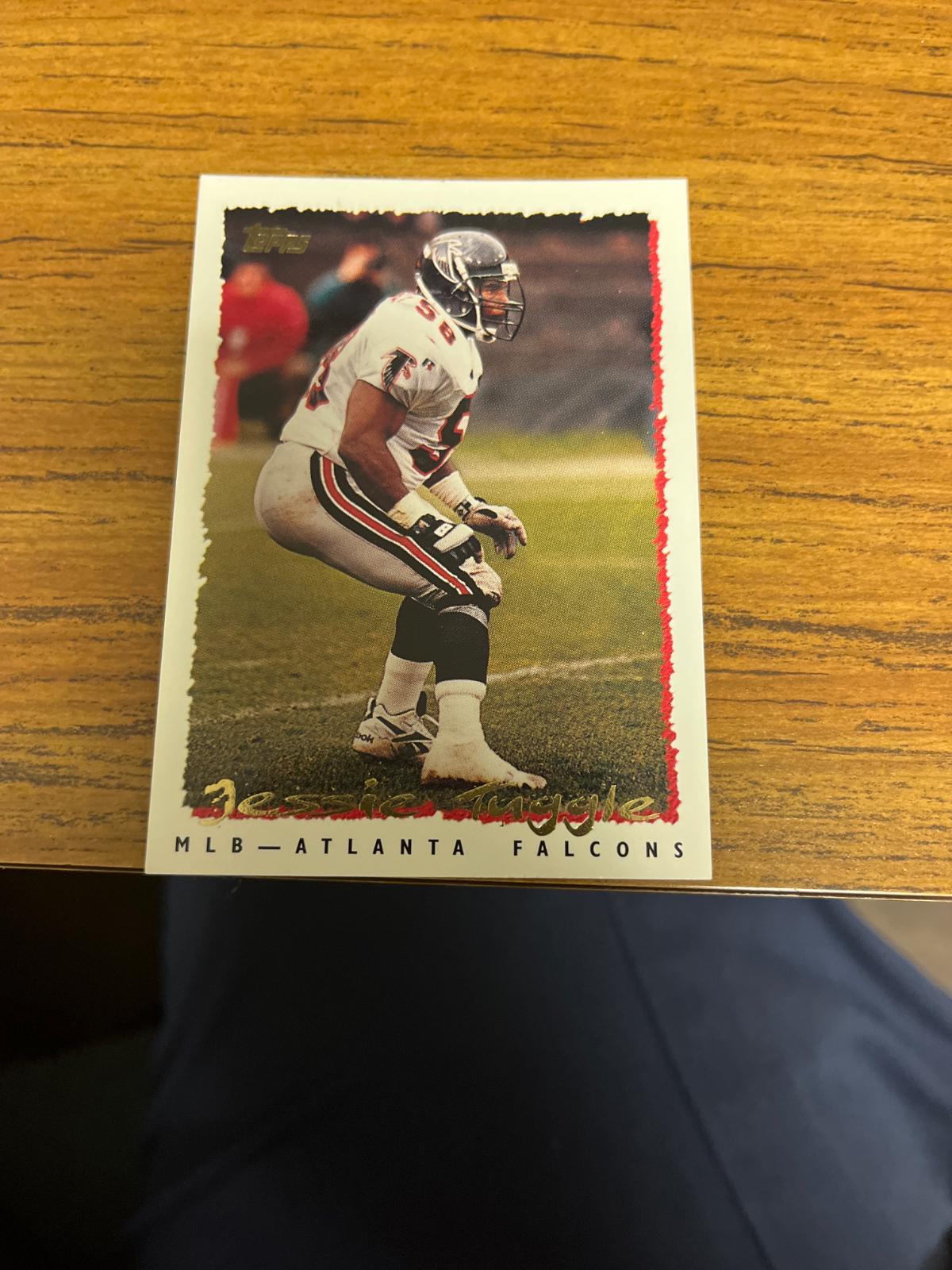 Jessie Tuggle #104