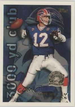 Jim Kelly [Jaguars Inaugural] #41