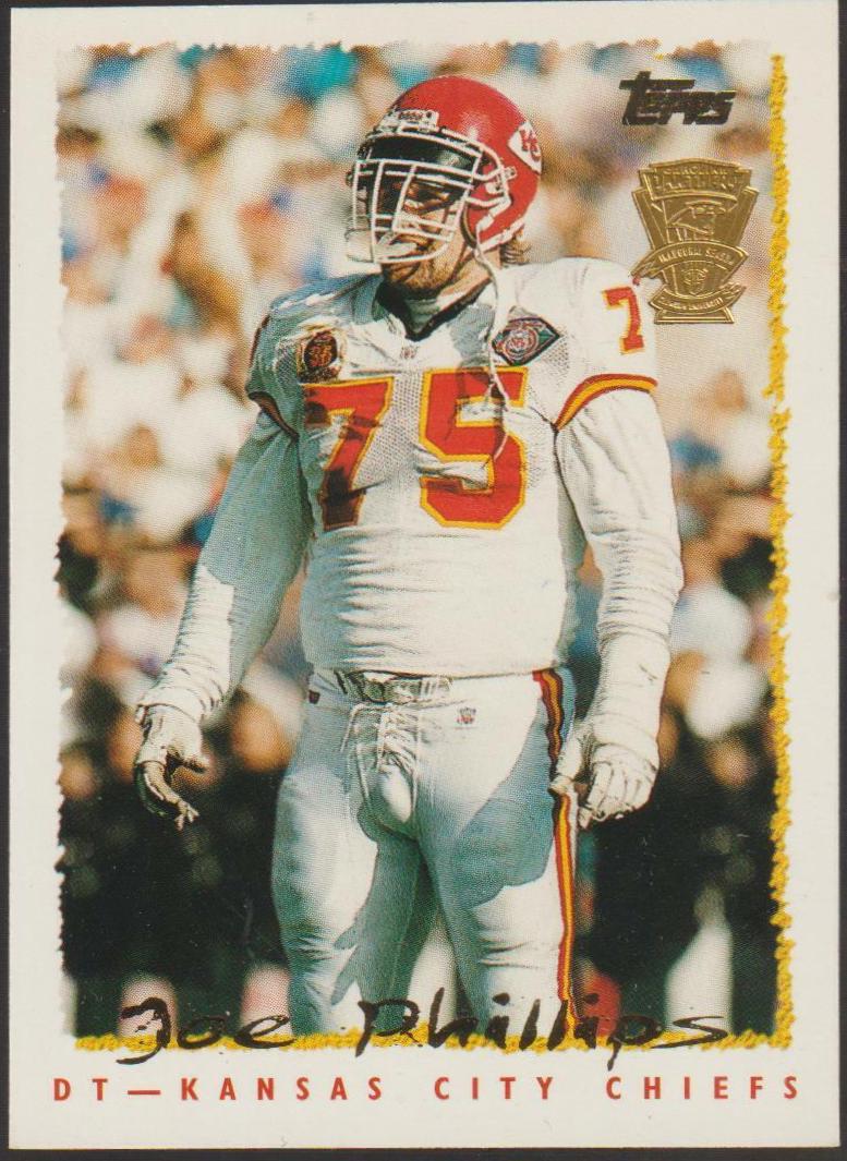 Joe Phillips [Panthers Inaugural] #152