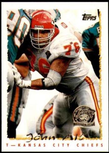 John Alt [Panthers Inaugural] #91
