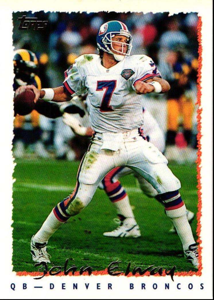 John Elway [Jaguars Inaugural] #400