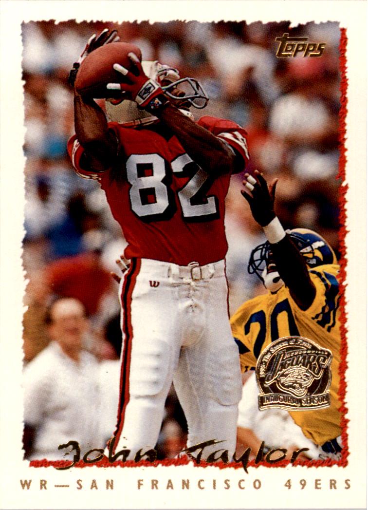 John Taylor [Jaguars Inaugural] #217