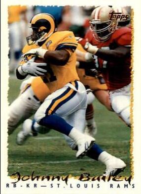 Johnny Bailey #346