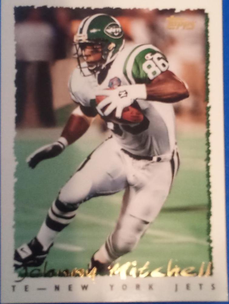 Johnny Mitchell #271