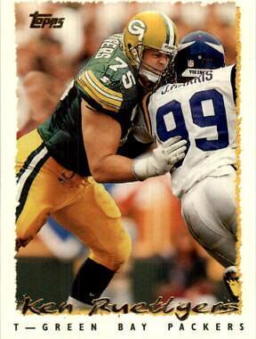 Ken Ruettgers #132