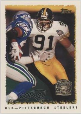 Kevin Greene [Jaguars Inaugural] #219