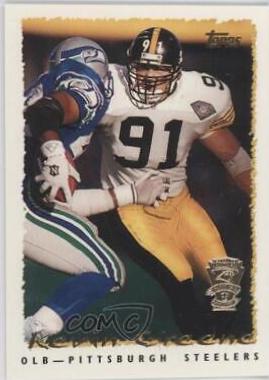 Kevin Greene [Panthers Inaugural] #219