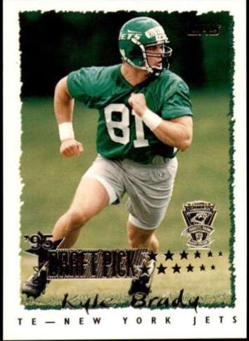 Kyle Brady [Panthers Inaugural] #226