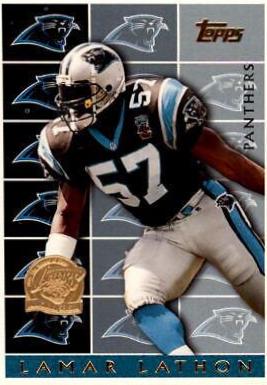 Lamar Lathon #446