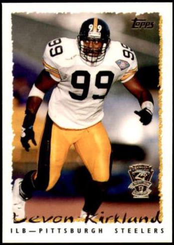 Levon Kirkland [Panthers Inaugural] #304