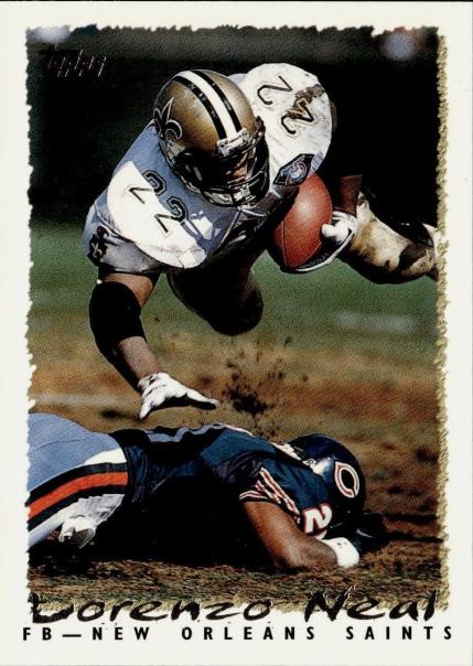 Lorenzo Neal #257