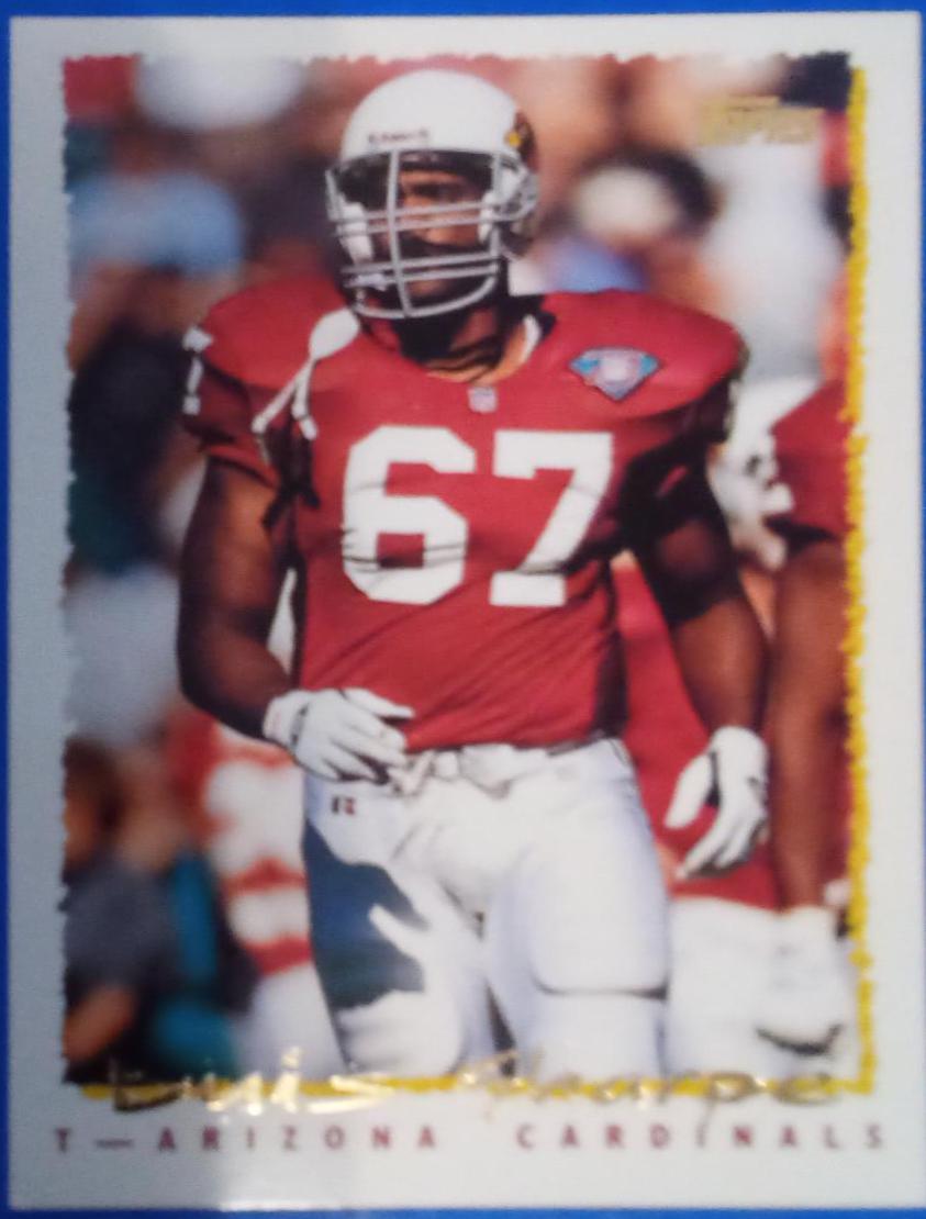 Luis Sharpe #306