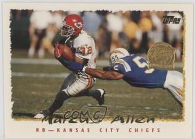 Marcus Allen [Jaguars Inaugural] #121