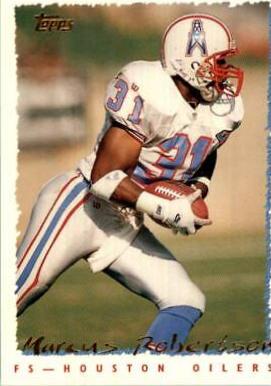 Marcus Robertson #196
