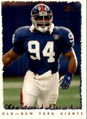 Michael Brooks #94