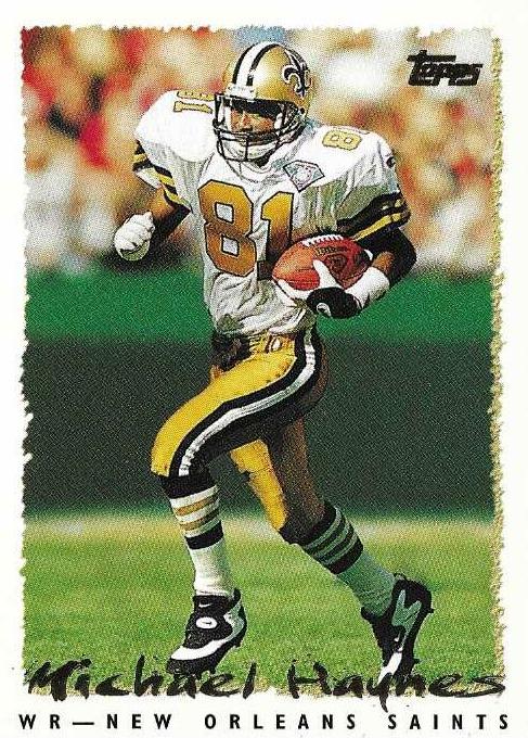 Michael Haynes #193