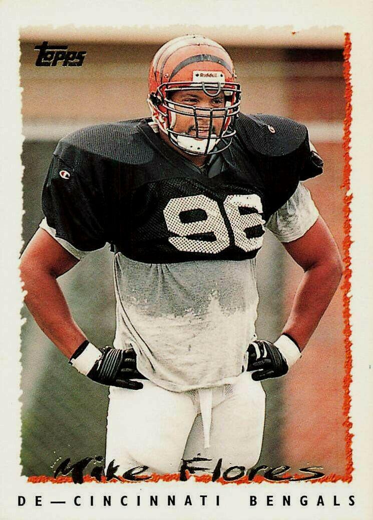 Mike Flores #393