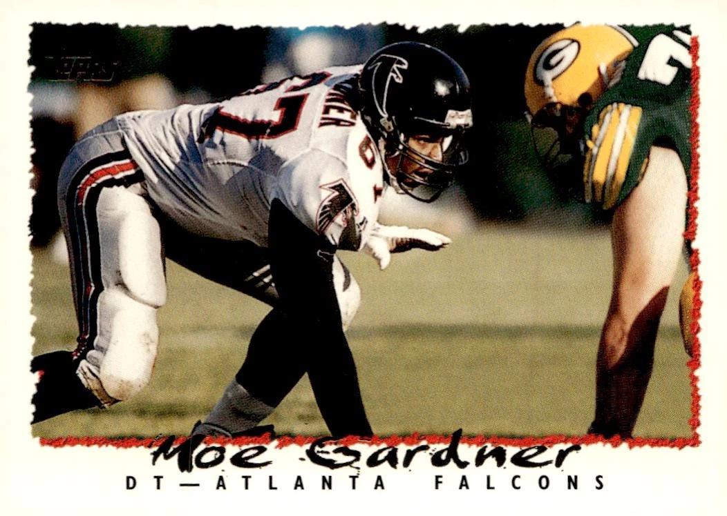 Moe Gardner #198