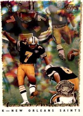 Morten Andersen [Jaguars Inaugural] #76