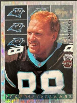 Pete Metzelaars [Panthers Inaugural] #451
