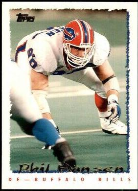 Phil Hansen #92