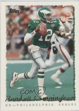 Randall Cunningham #155