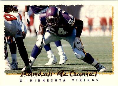 Randall McDaniel #95