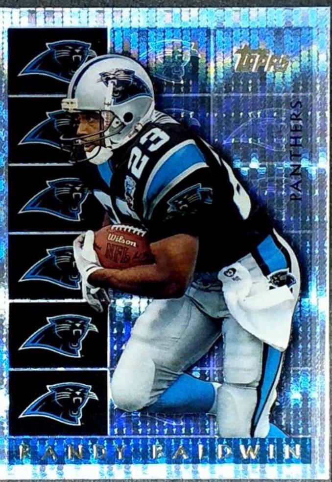 Randy Baldwin #441
