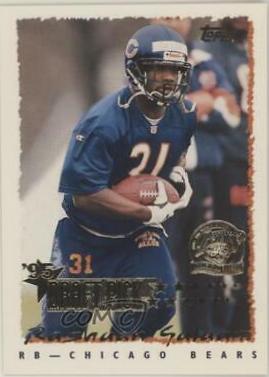 Rashaan Salaam [Jaguars Inaugural] #233
