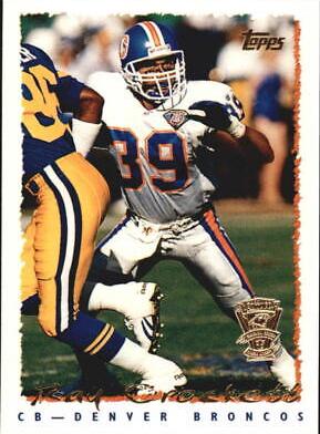 Ray Crockett [Panthers Inaugural] #98