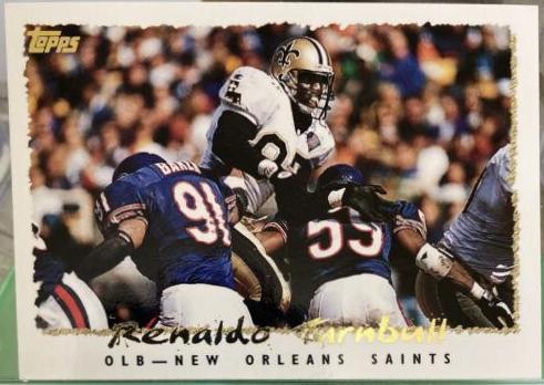 Renaldo Turnbull #142