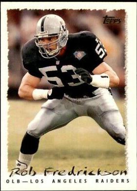 Rob Fredrickson #97
