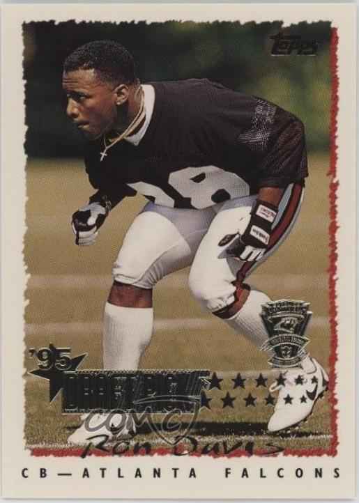 Ron Davis [Panthers Inaugural] #239