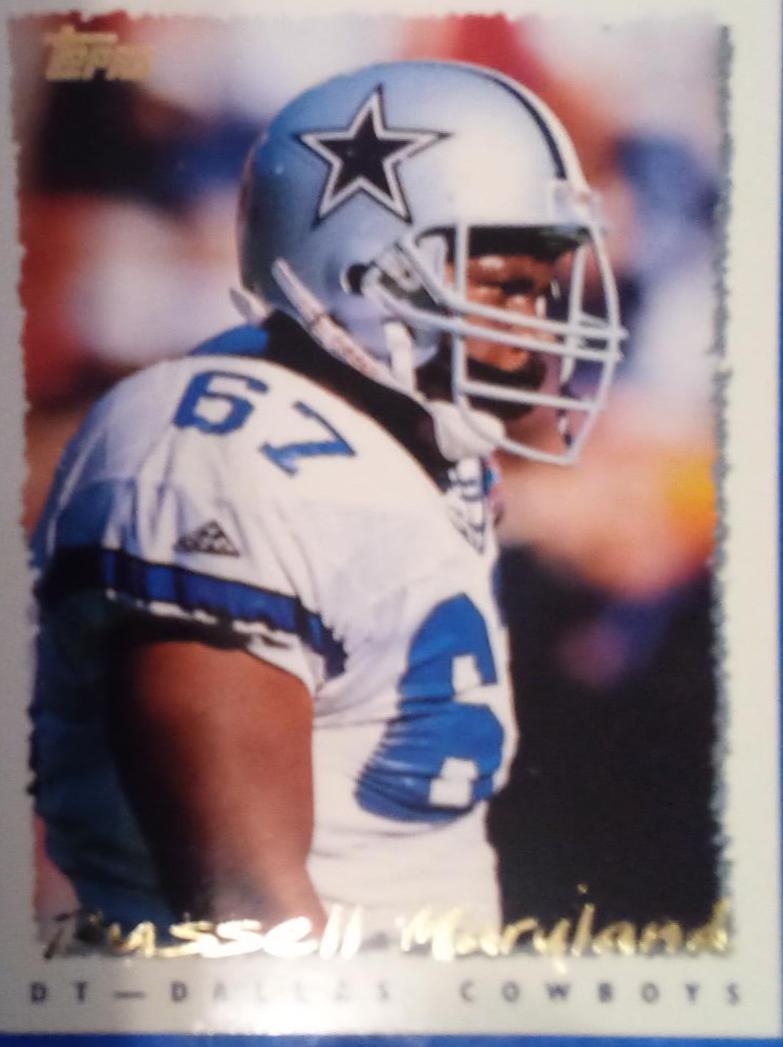 Russell Maryland #296