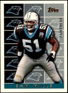 Sam Mills [Panthers Inaugural] #443