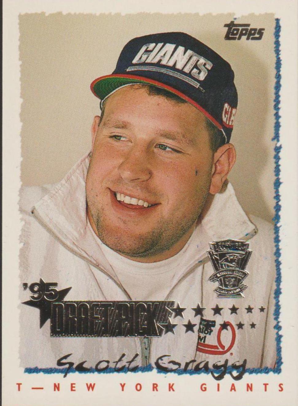 Scott Gragg [Panthers Inaugural] #243