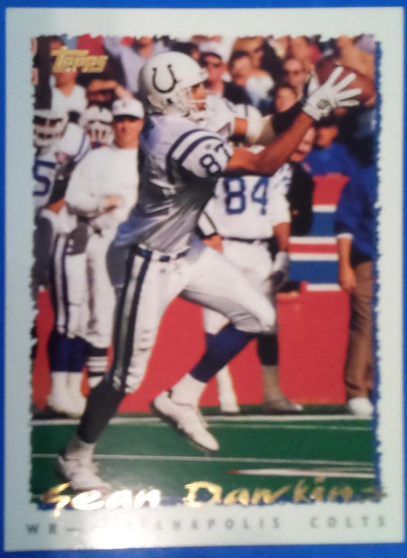 Sean Dawkins #367