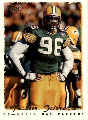 Sean Jones #212