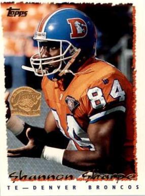 Shannon Sharpe [Jaguars Inaugural] #305