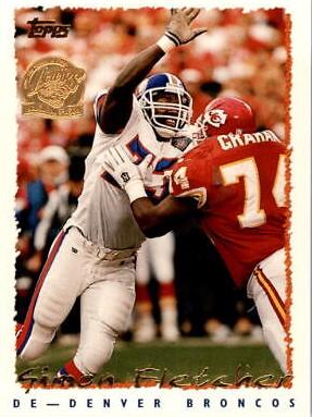 Simon Fletcher [Jaguars Inaugural] #190