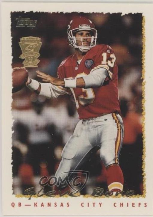 Steve Bono [Panthers Inaugural] #409