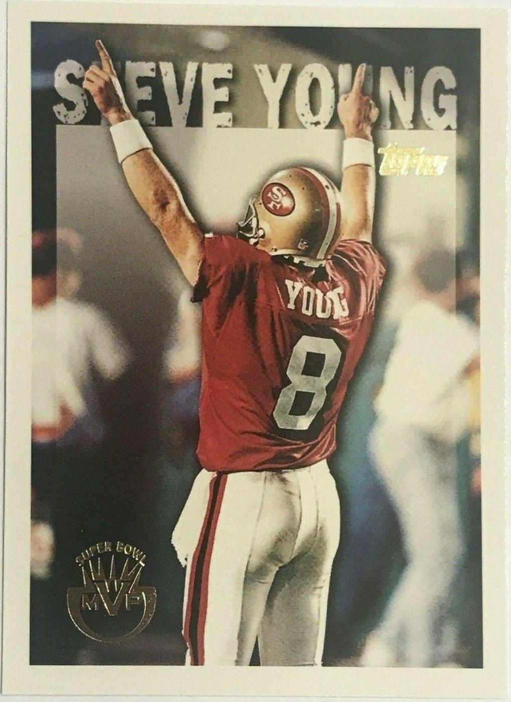 Steve Young #421
