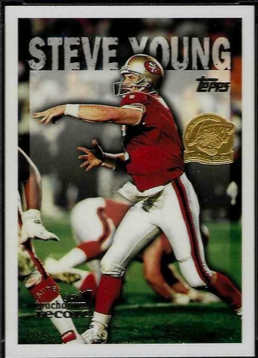 Steve Young [Jaguars Inaugural] #423