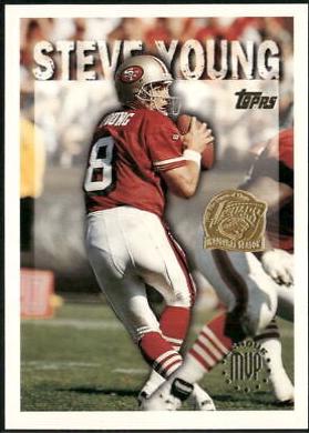 Steve Young [Jaguars Inaugural] #424